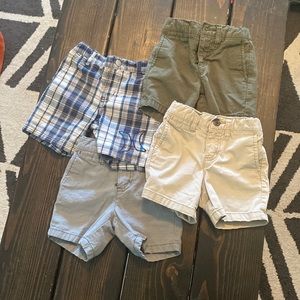 Old Navy size 18-24m shorts (4)